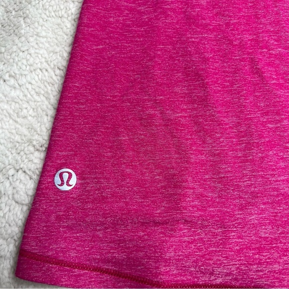 Lululemon Pink Tank Top - Picture 4 of 6